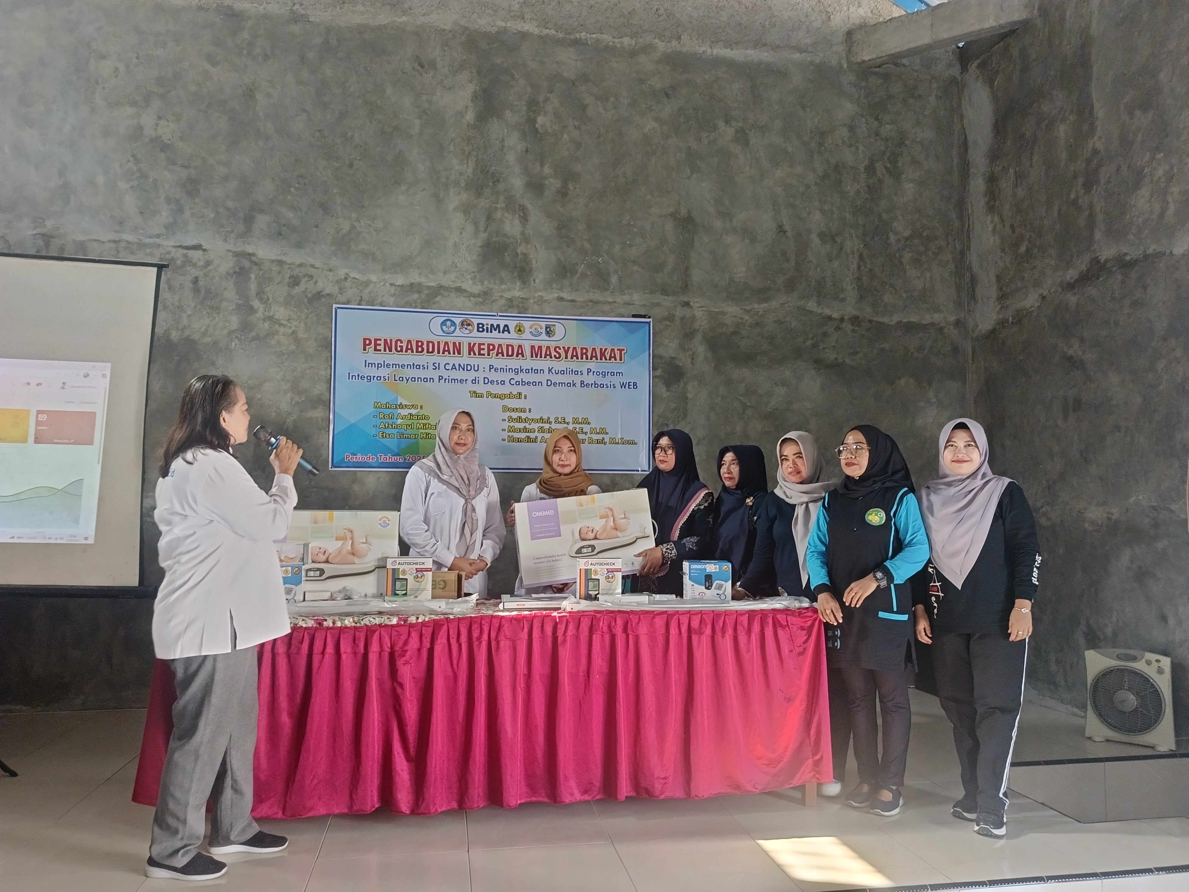 PELATIHAN SICANDU