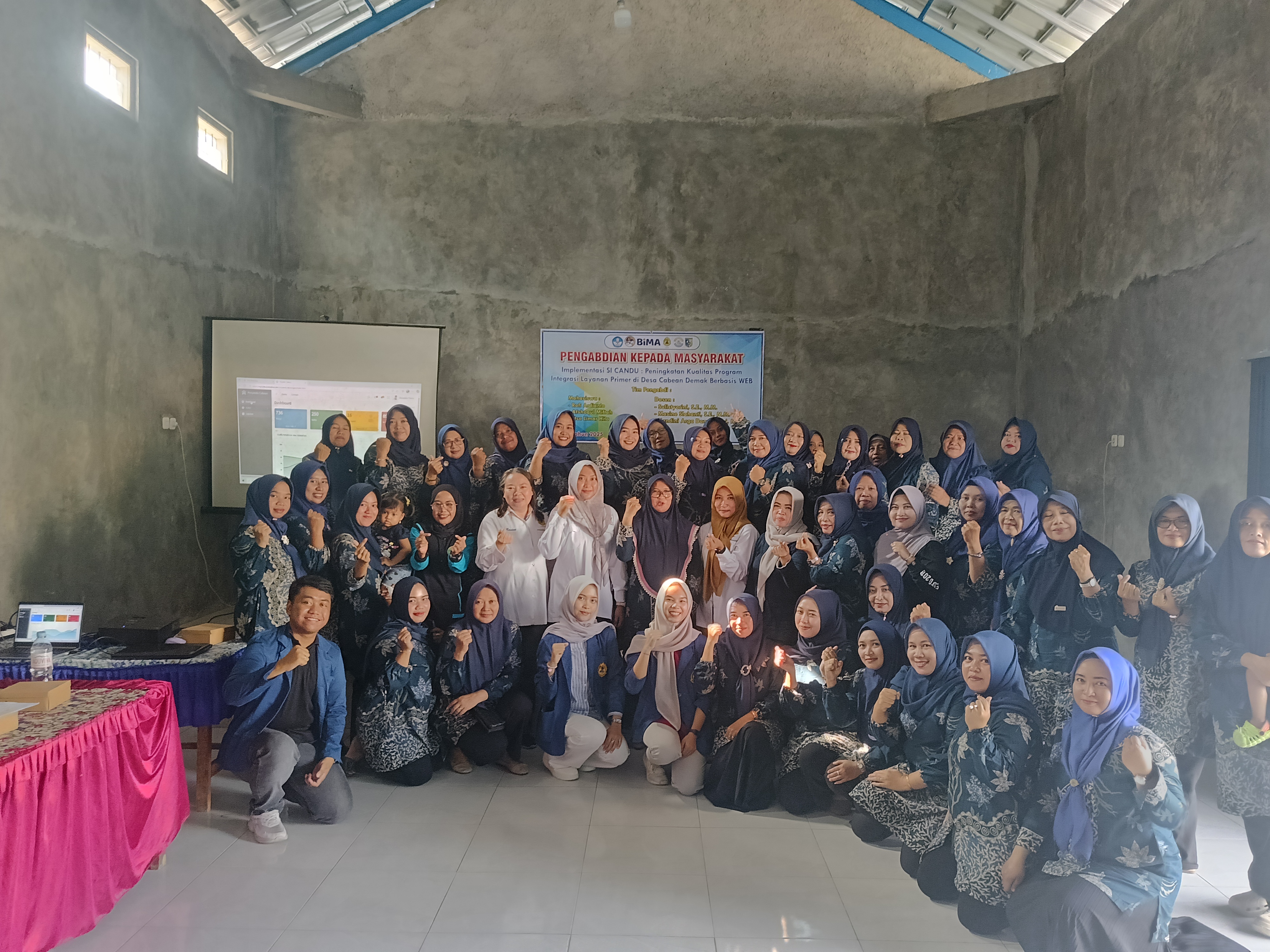 PELATIHAN SICANDU